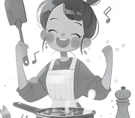 “女高音”妈妈