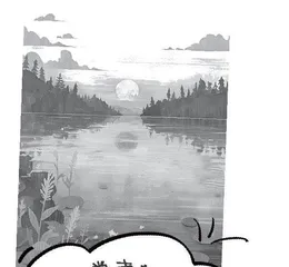 几帧湖景