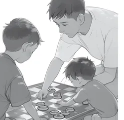 接“二”连三