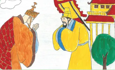 漫话西游记