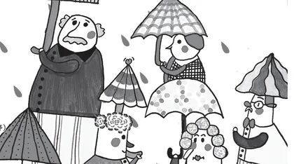 三时雨