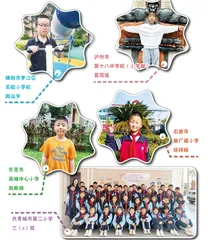 本期智囊团风采展示