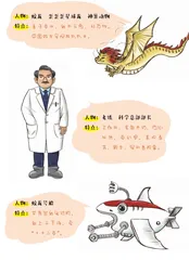 神奇的“ 蛟龙号”1