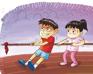 运动会