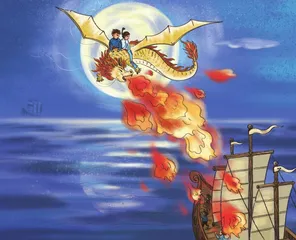 神奇的“ 蛟龙号”3