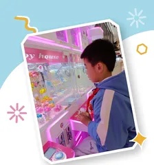 抓扭蛋