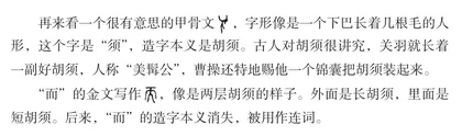 谁的脸面大1