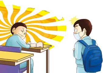 “体弱”“生病”组合