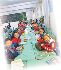 奔跑吧，“吃货”1