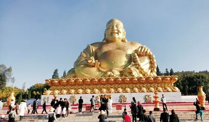 独一无二的弥勒
