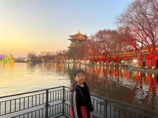 西湖的美
