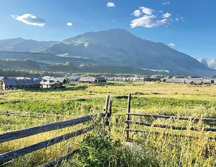 神仙的后花园——新疆禾木2