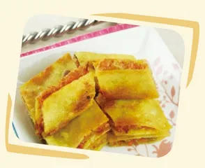 “会唱歌”的小吃