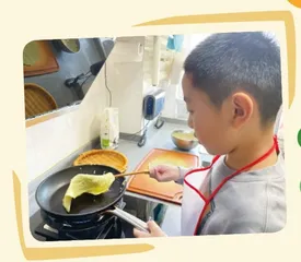 “会唱歌”的小吃1
