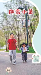 爬高小弟