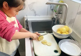 川贝陈皮柠檬膏2