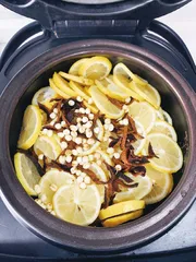 川贝陈皮柠檬膏5