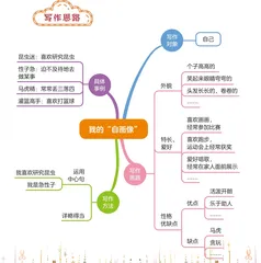我的“自画像”