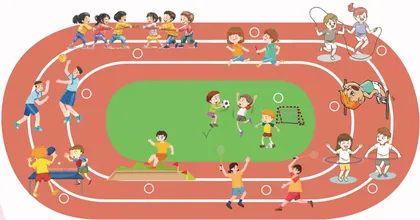 Sports Day is Coming ! 