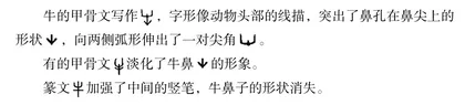 庞然大物——牛