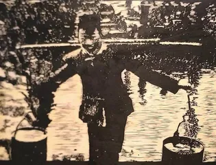 姥爷的“红旗渠”1