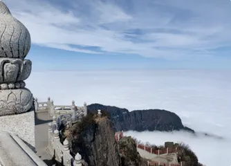峨眉印象