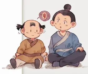 鼻子和耳朵2