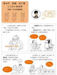 冉伯牛、冉雍、闵子骞：三人行必有我师