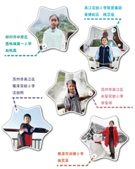 本期智囊团风采展示