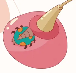 鳄鱼先生想整容