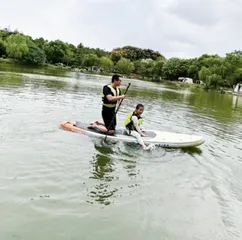 划桨板