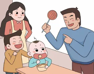 救星老爸