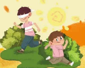 我看到了爸爸的童年