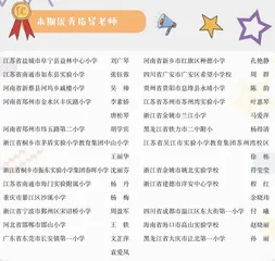 光荣榜