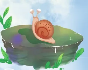 观察蜗牛日记