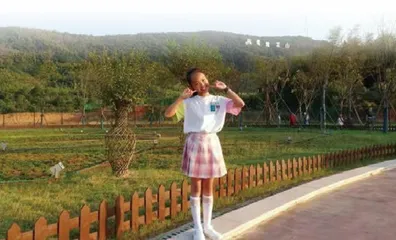 迷人的桃源小镇