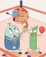 蔬菜王国争霸赛