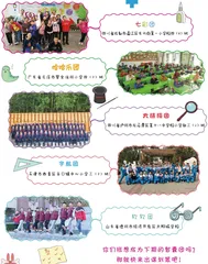本期智囊团风采展示