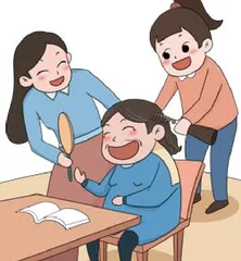 帮外婆找回年轻