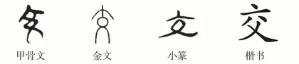 爱摆弄腿的“交”