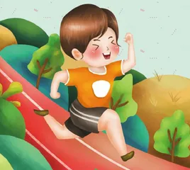 胜利的甜
