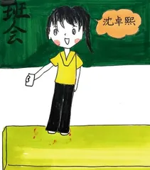 迷糊行为