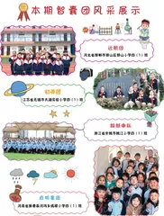 本期智囊团风采展示