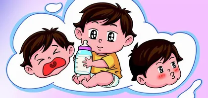 我的弟弟——小年糕
