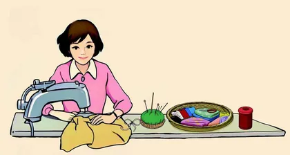 妈妈了不起
