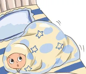 自己睡觉
