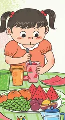 榨果汁儿