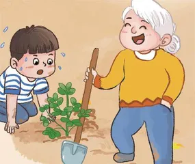 花生日记