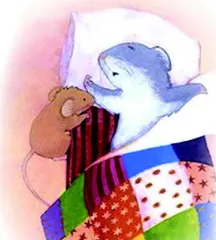 战胜黑夜的恐惧