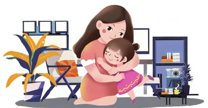 妈妈，我爱你5